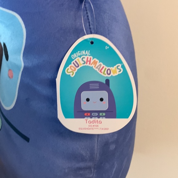 Tadita Squishmallow NWT ✨ - Picture 2 of 4